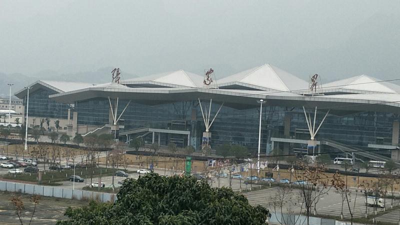 康都分公司－張家界機(jī)場